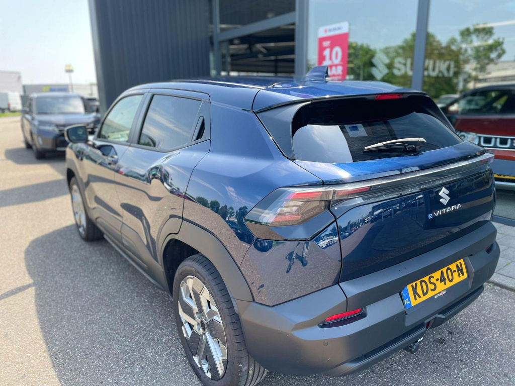 Suzuki E Vitara