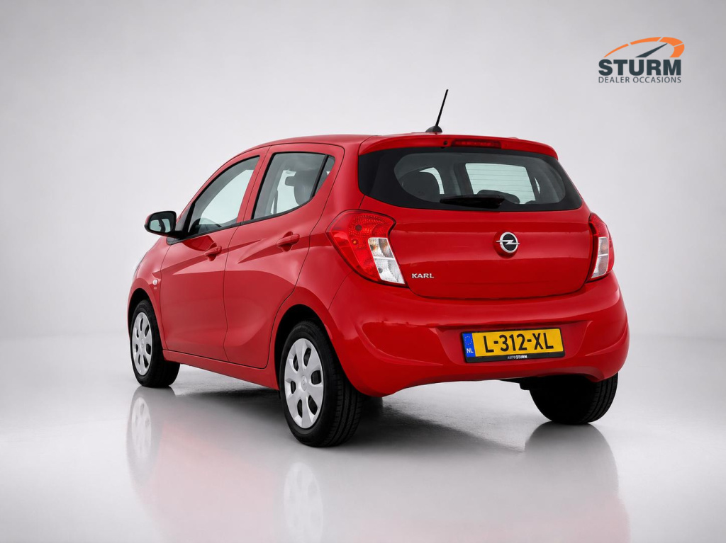 Opel Karl