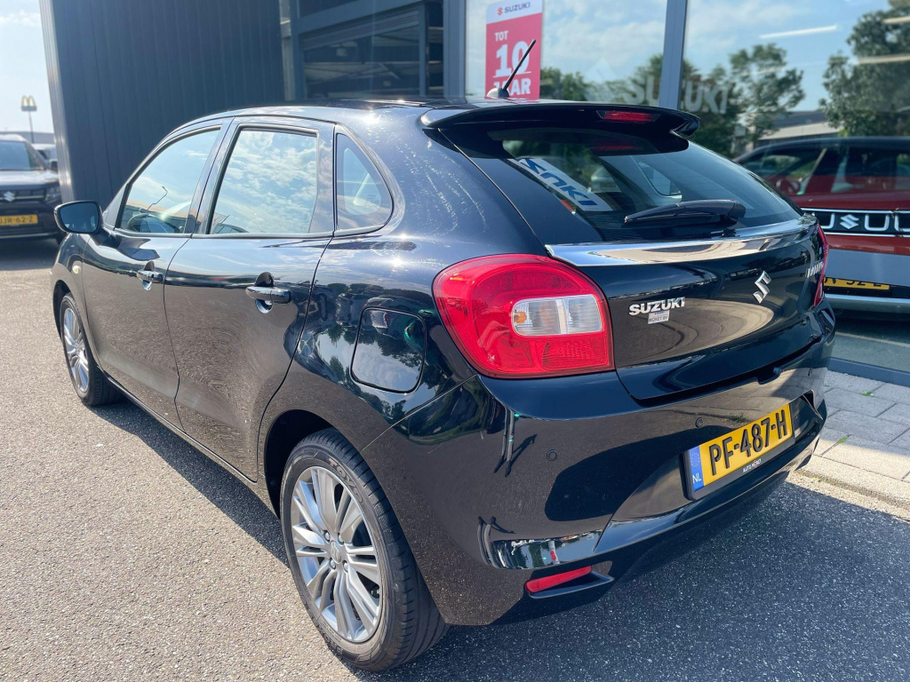 Suzuki Baleno