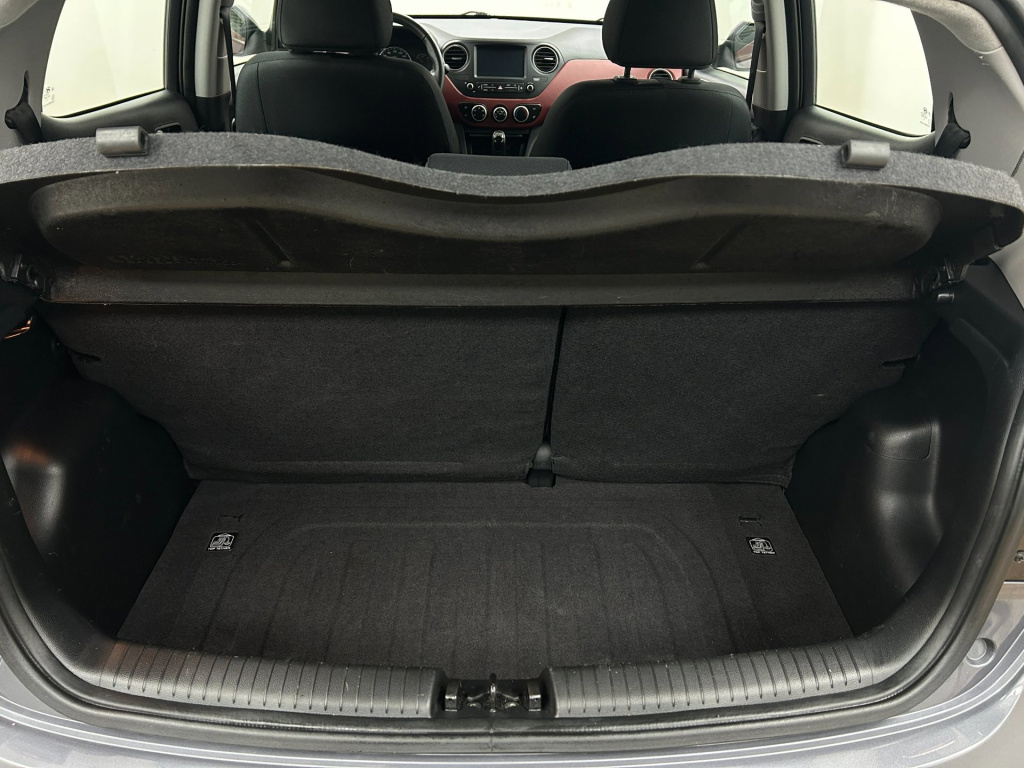Hyundai I 10