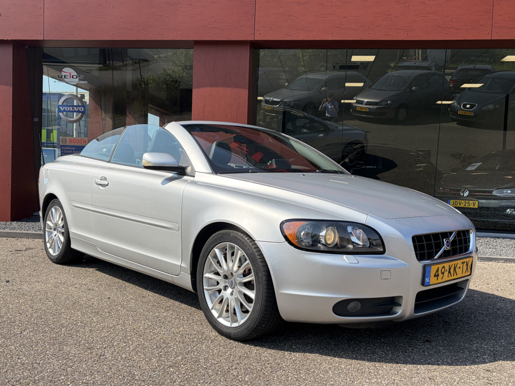 Volvo C70