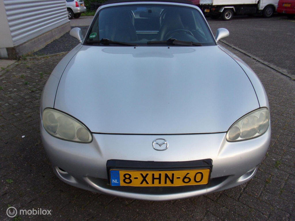 Mazda Mx-5