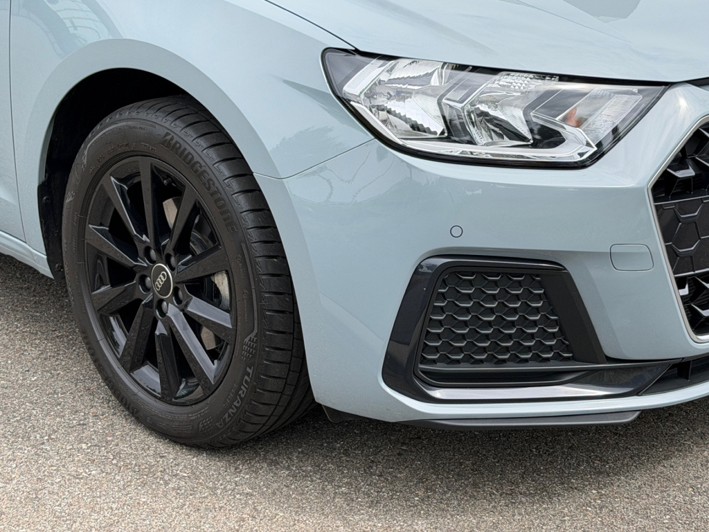 Audi A1 Sportback
