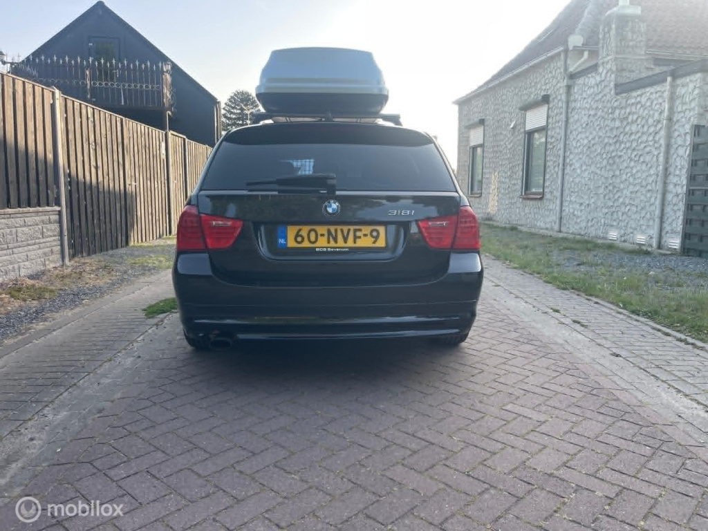 BMW 3-serie