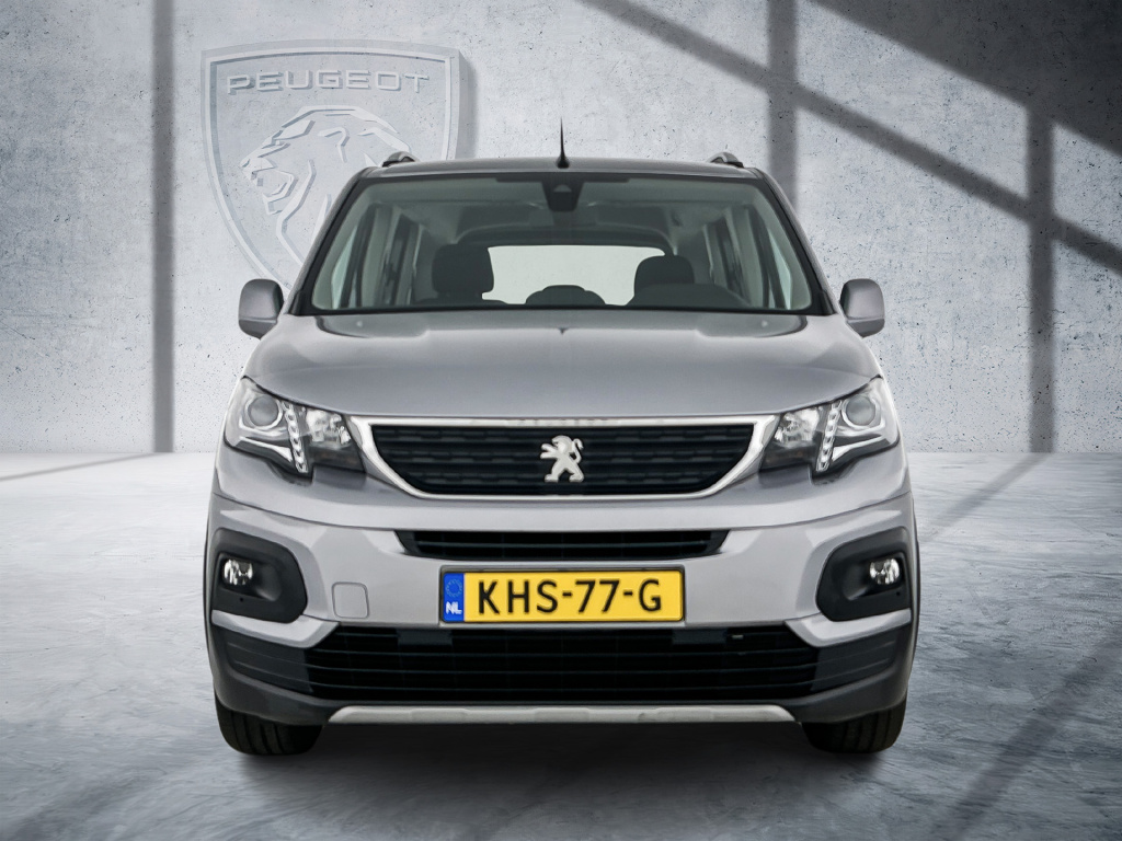 Peugeot Rifter