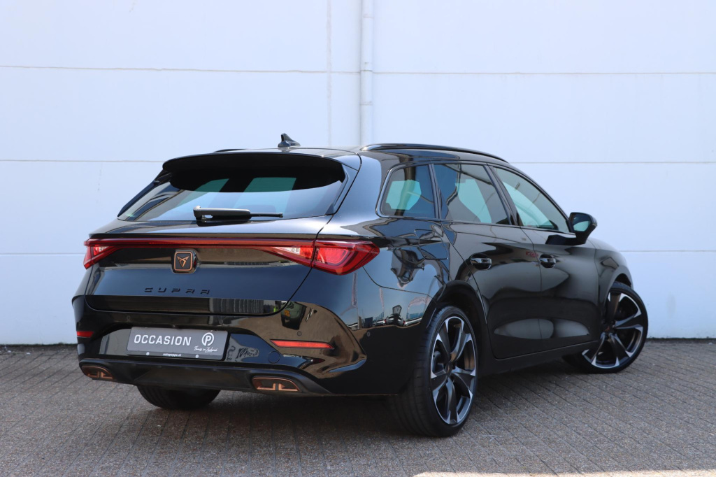 Cupra Leon Sportstourer