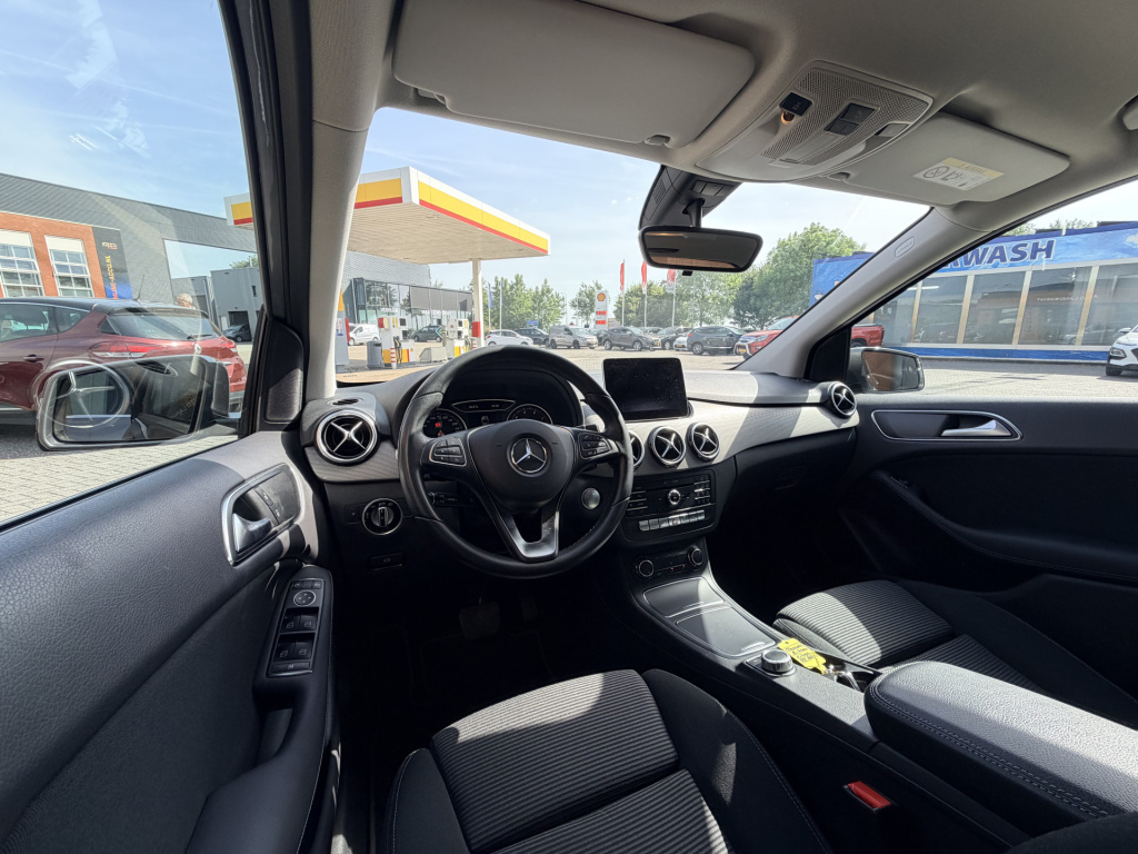 Mercedes-Benz B-Klasse