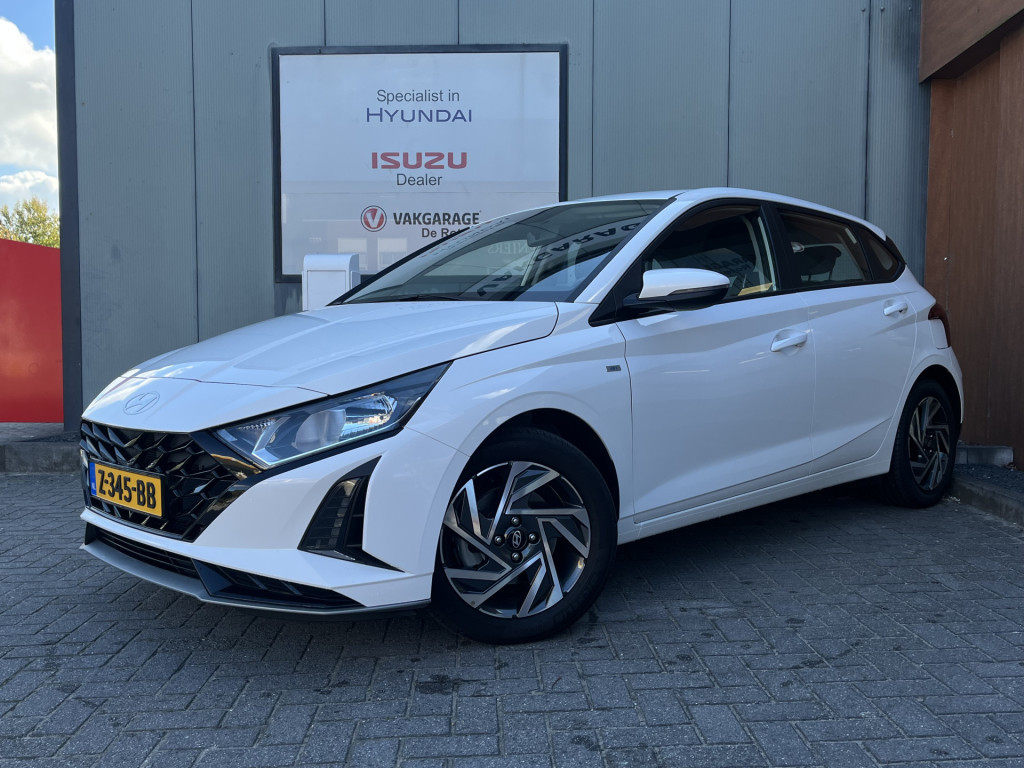 Hyundai I 20