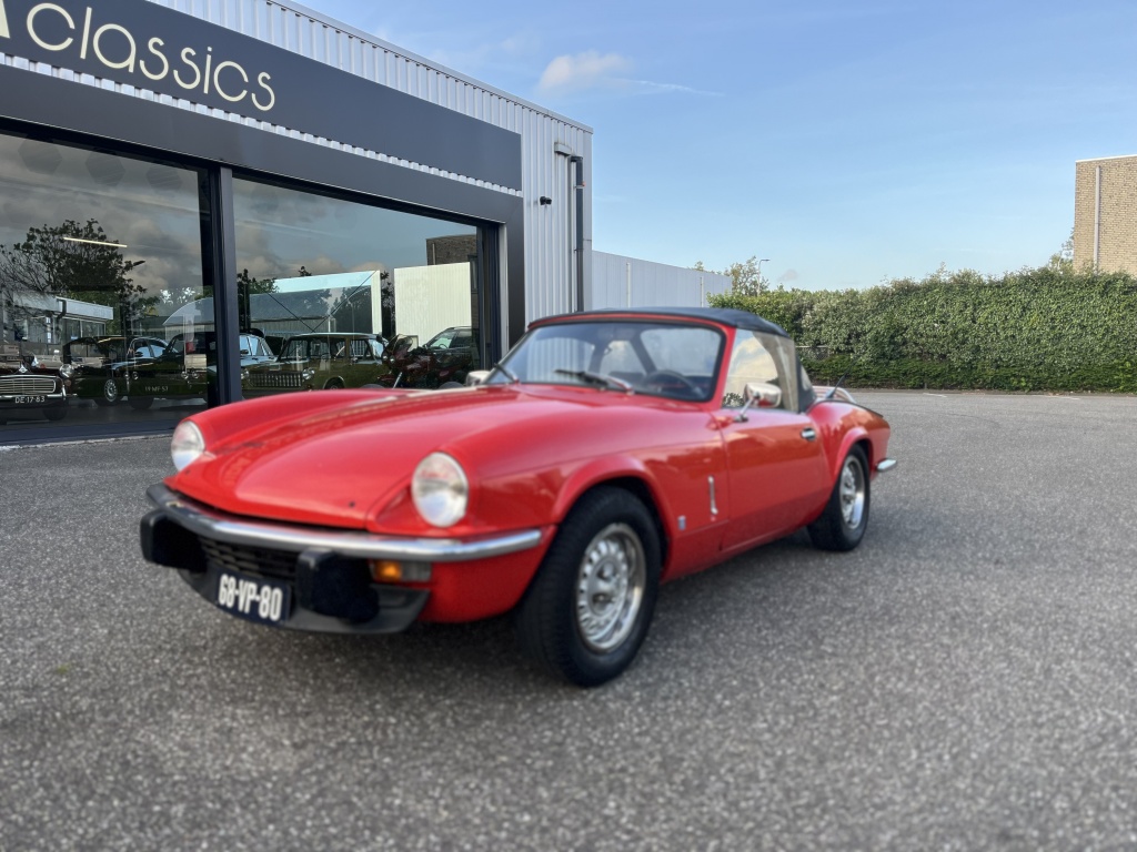 Triumph Spitfire