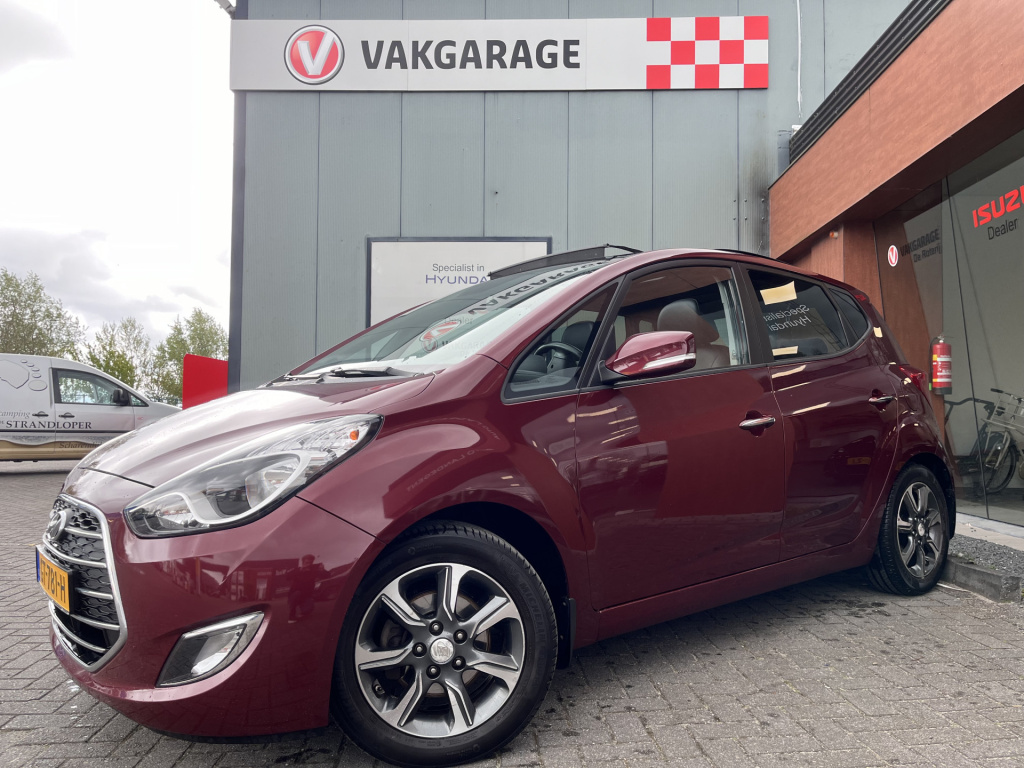 Hyundai Ix20