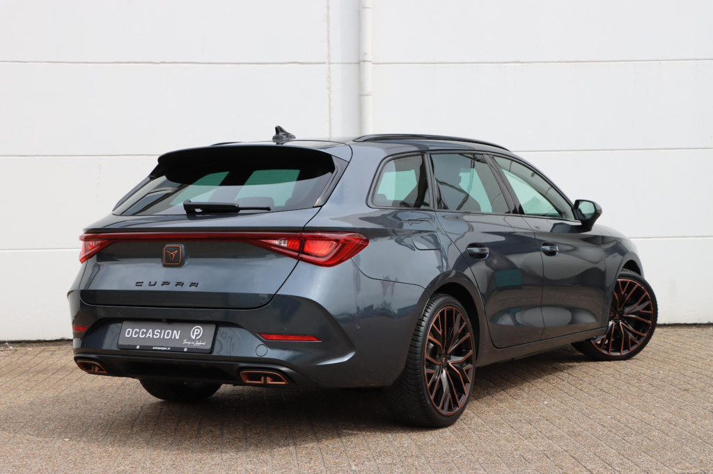Cupra Leon Sportstourer
