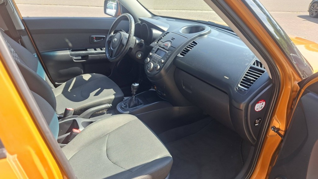 Kia Soul