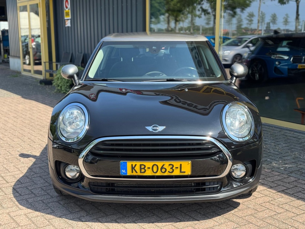 Mini Clubman
