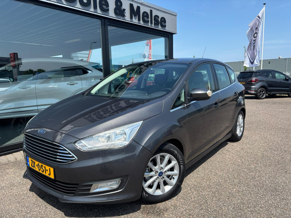 Ford C-max