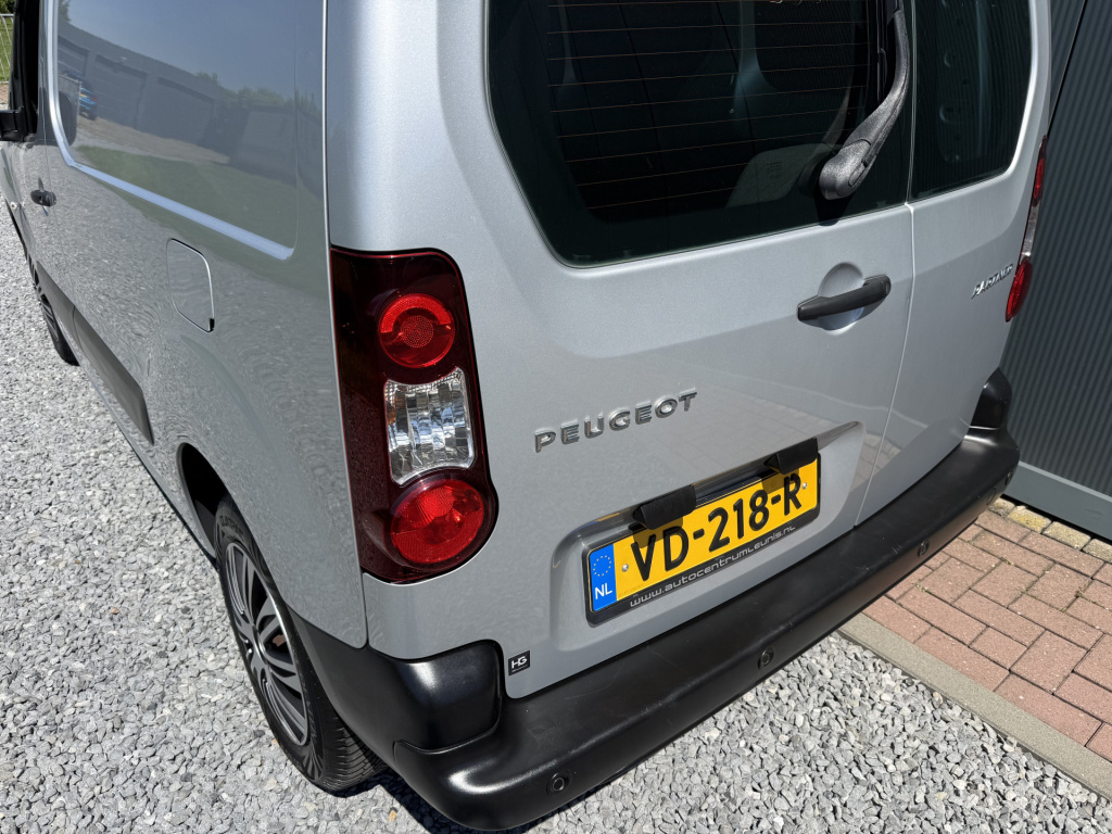 Peugeot Partner