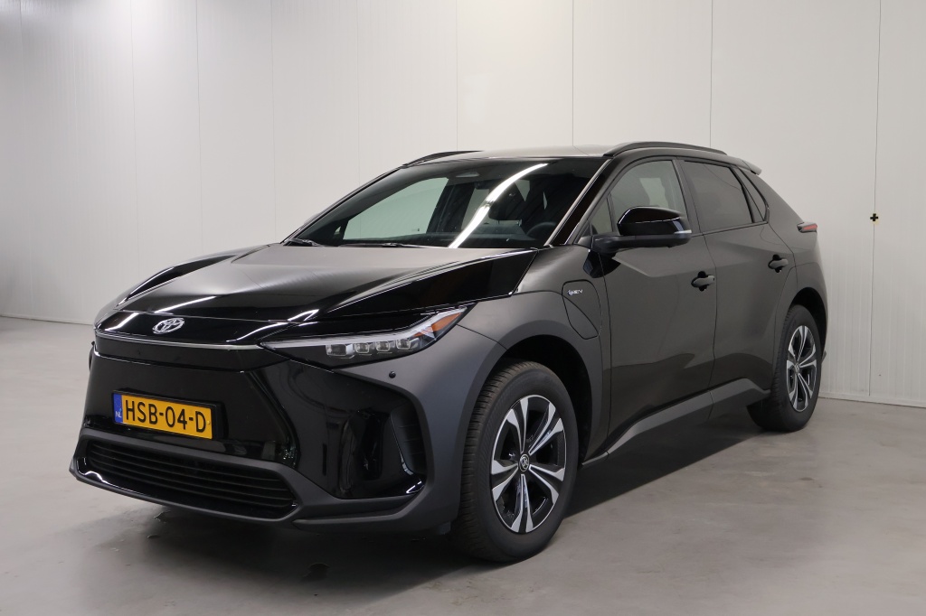 Toyota Bz4x