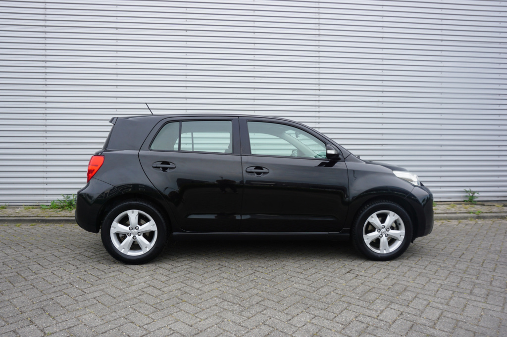 Toyota Urban Cruiser