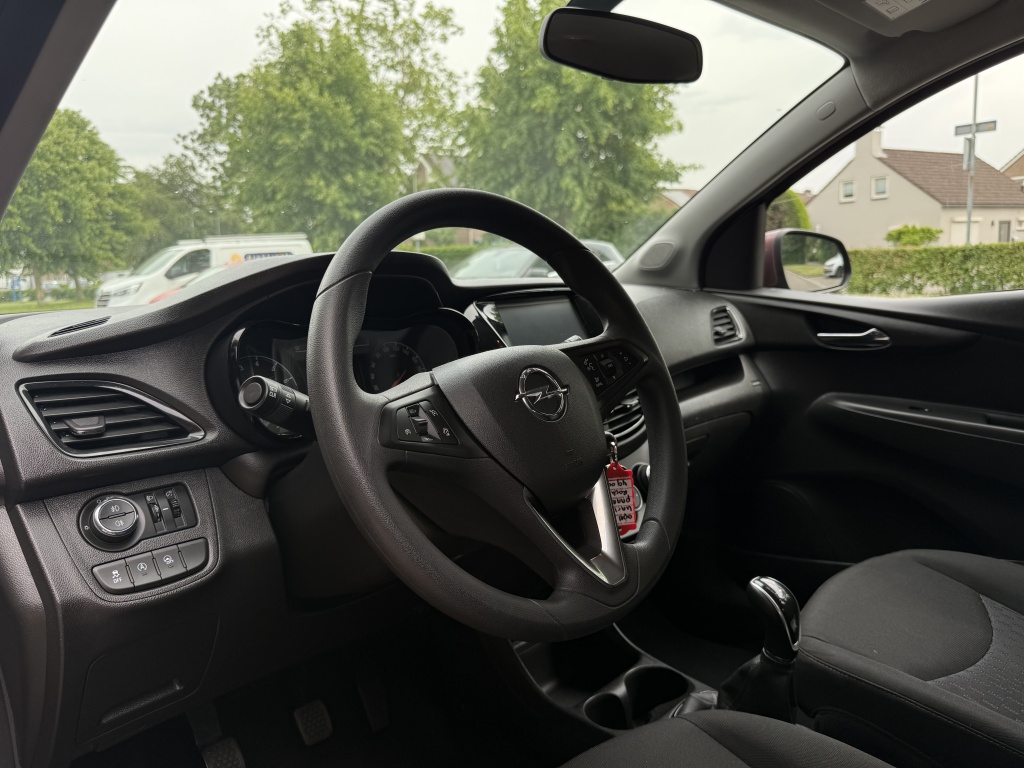 Opel Karl