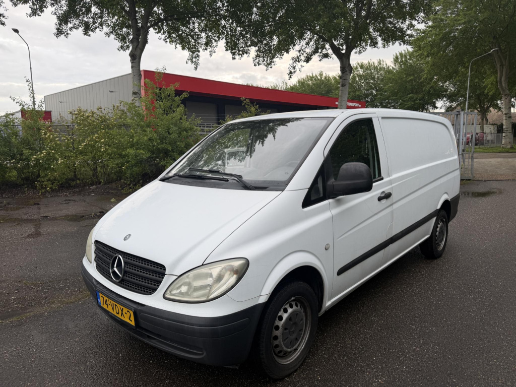 Mercedes-Benz Vito