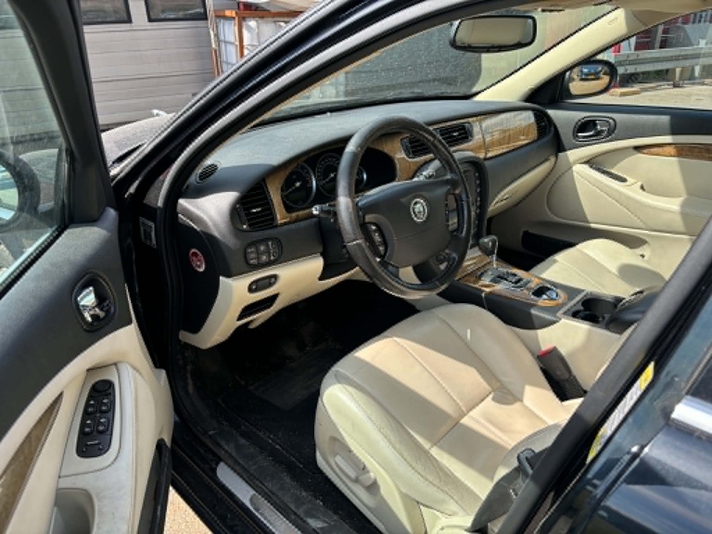 Jaguar S-Type