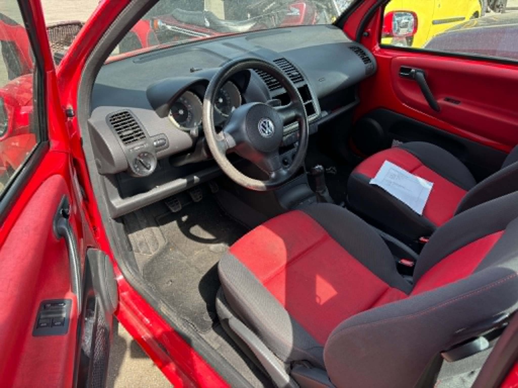 Volkswagen Lupo