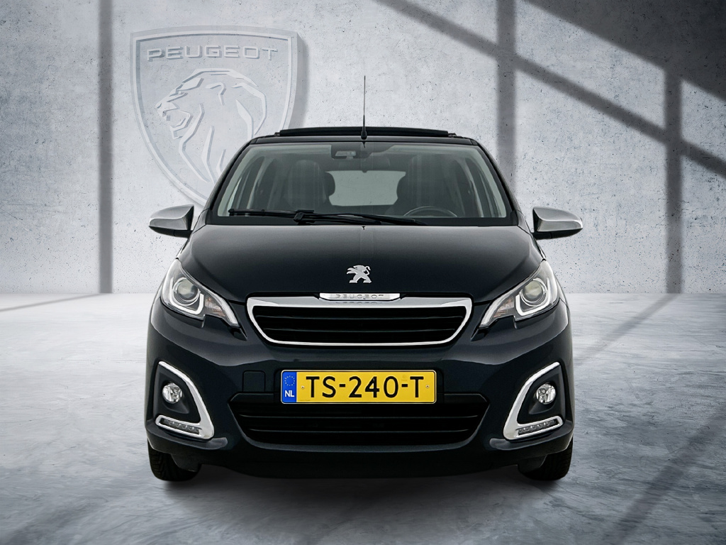 Peugeot 108