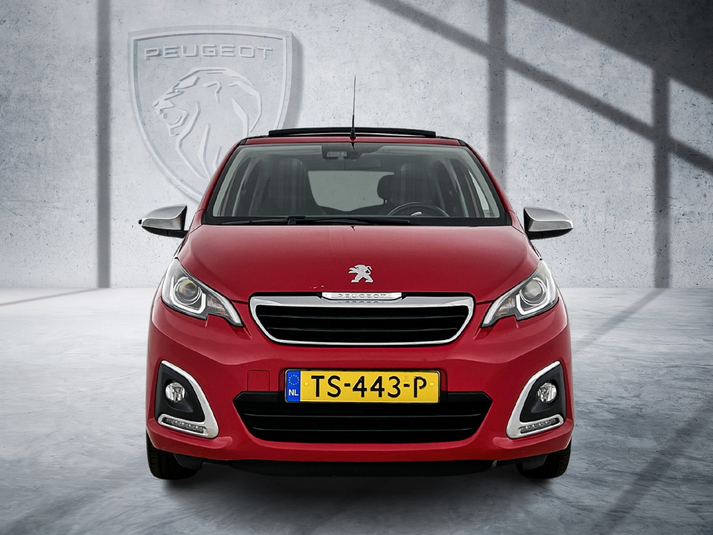 Peugeot 108