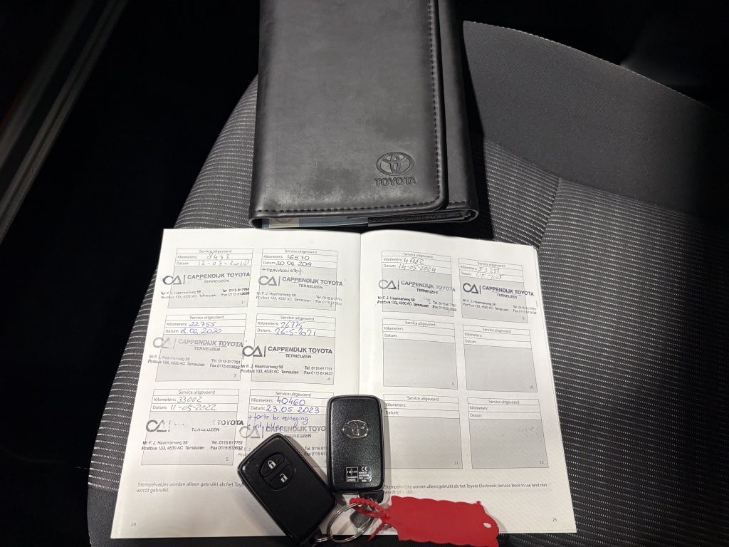 Toyota Corolla Verso