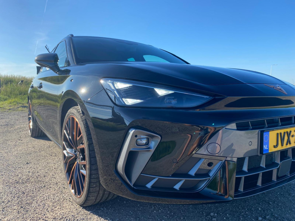 Cupra Leon Sportstourer