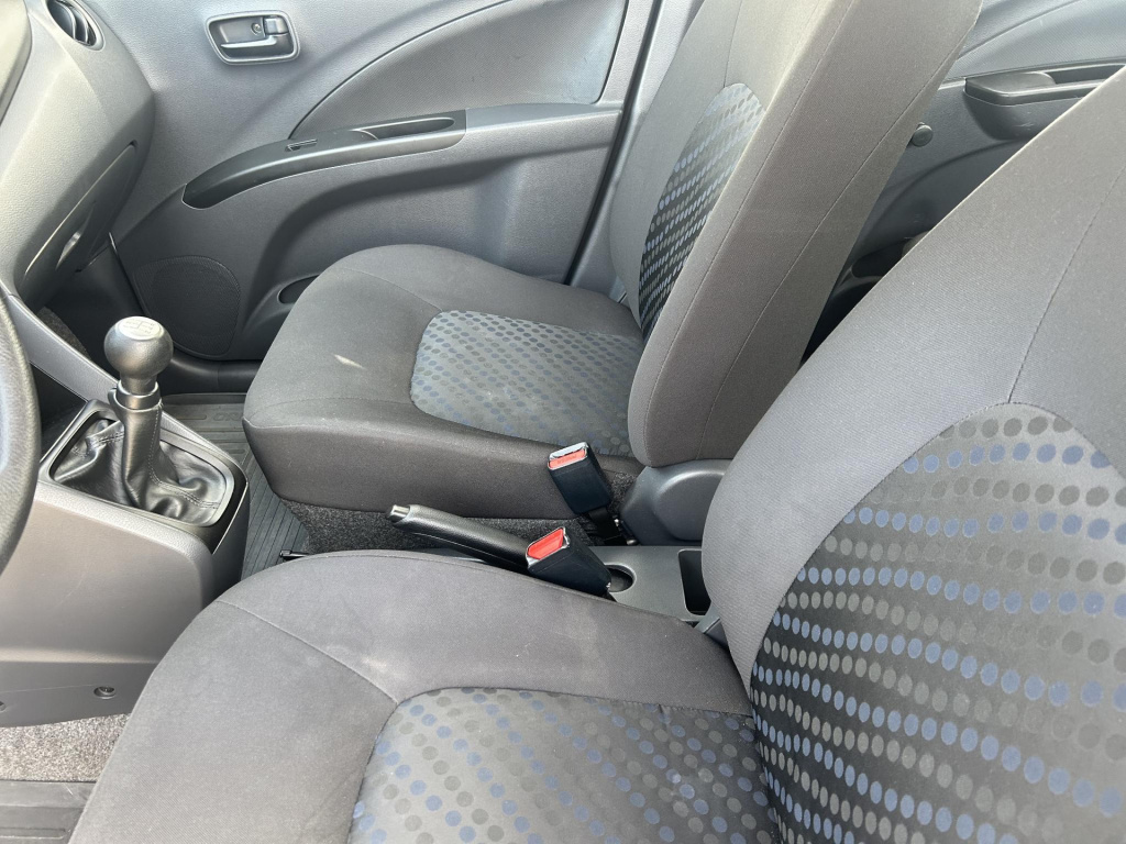 Suzuki Celerio