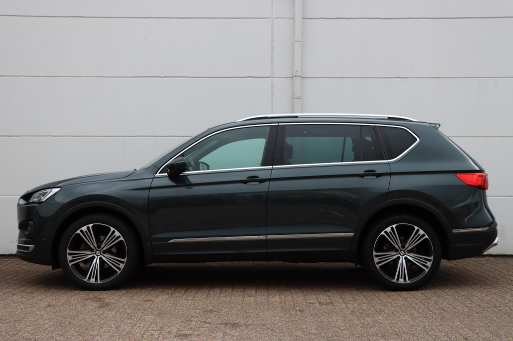 Seat Tarraco