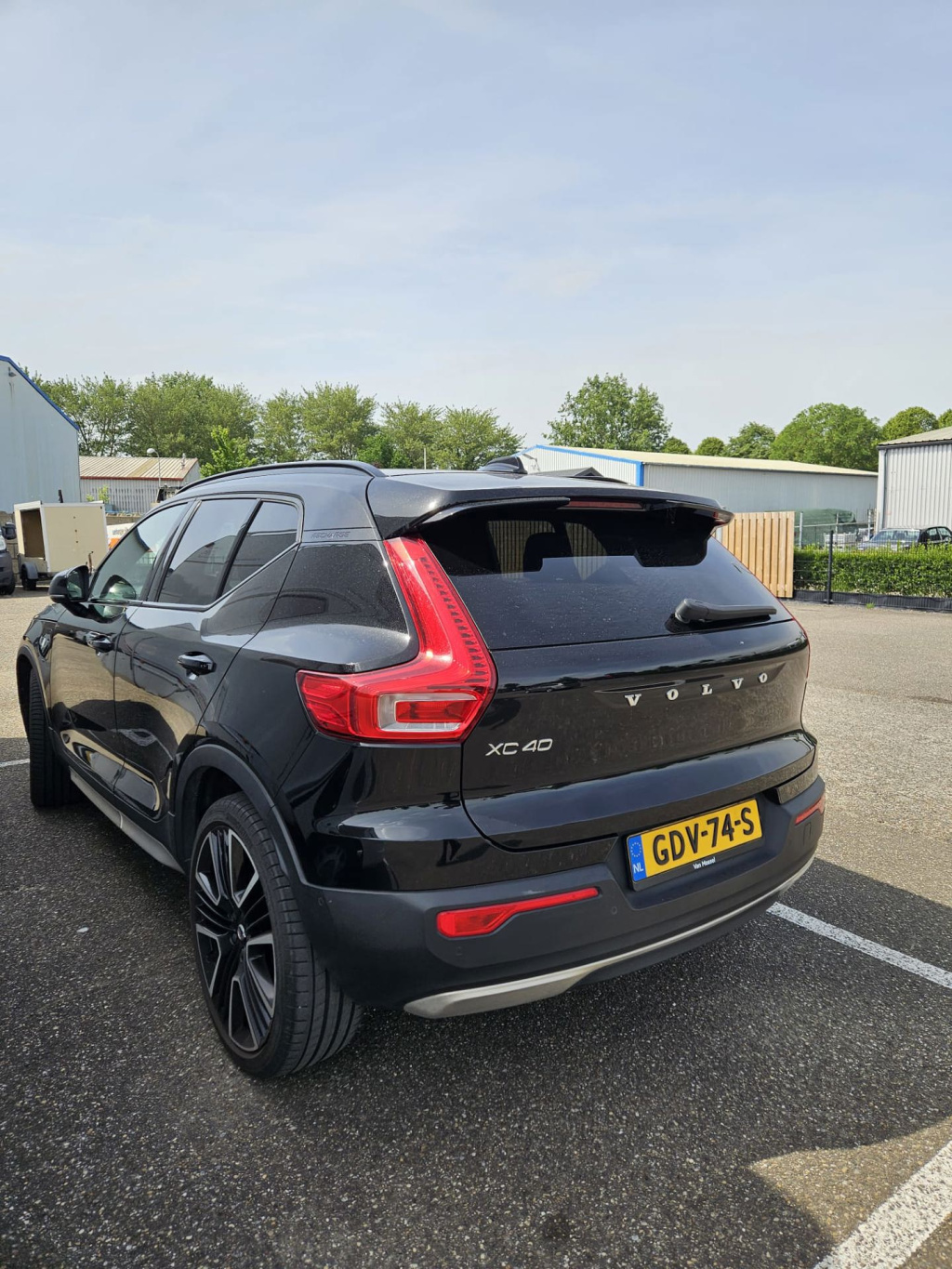 Volvo XC40