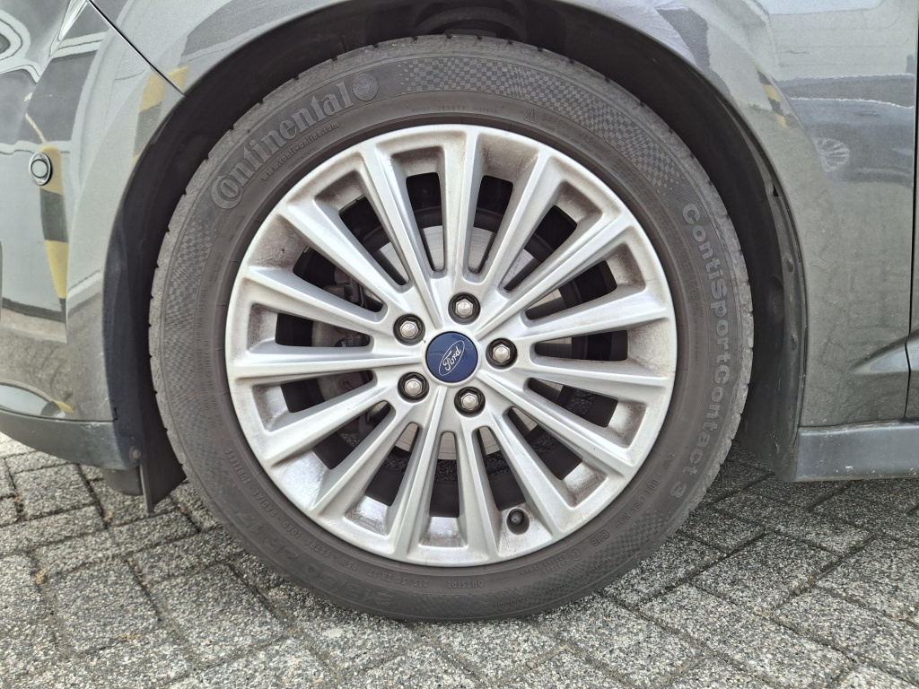 Ford C-max