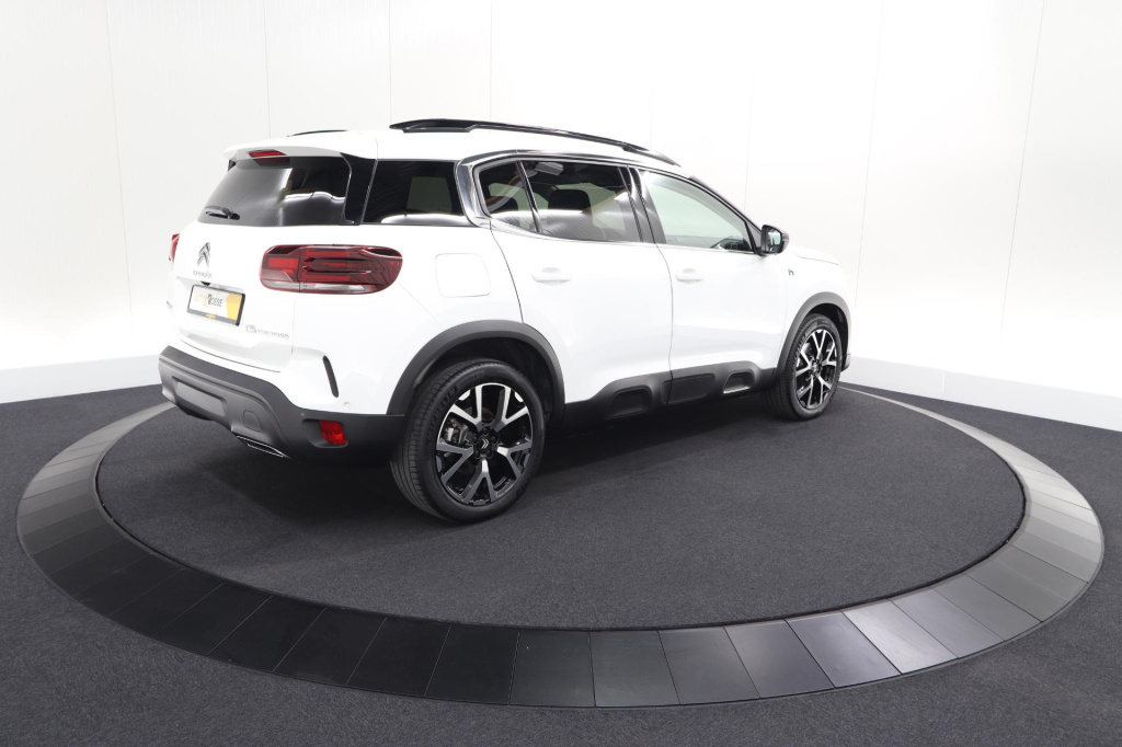 Citroen C5 Aircross
