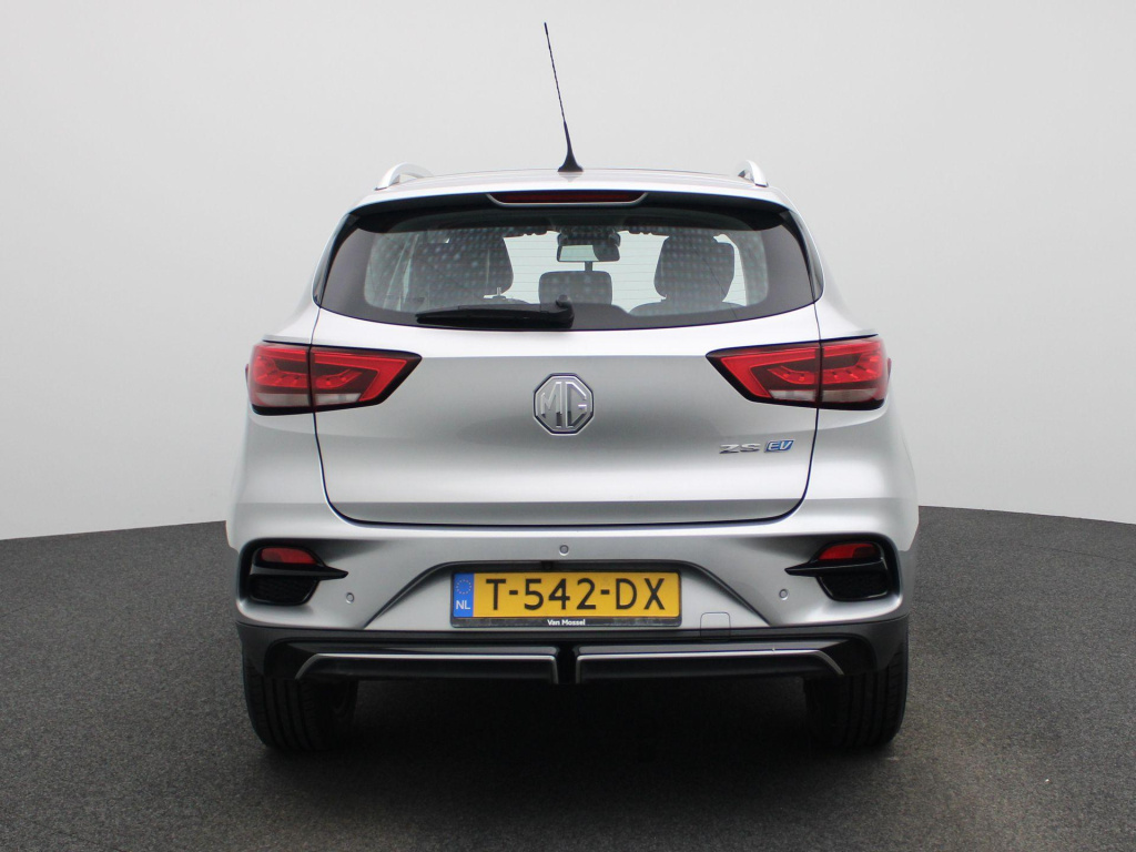 MG Zs Ev