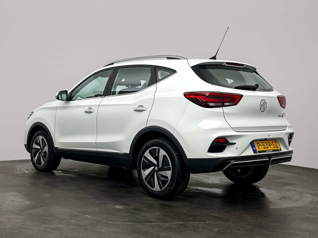 MG Zs Ev