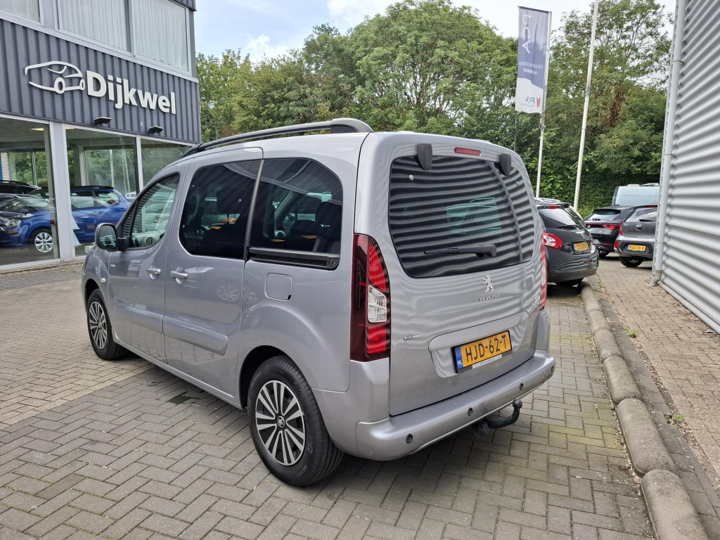 Peugeot Partner
