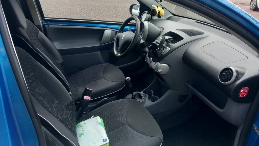 Peugeot 107