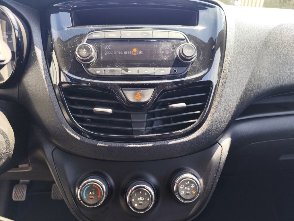 Opel Karl