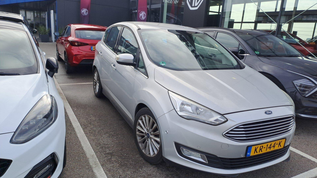 Ford C-max