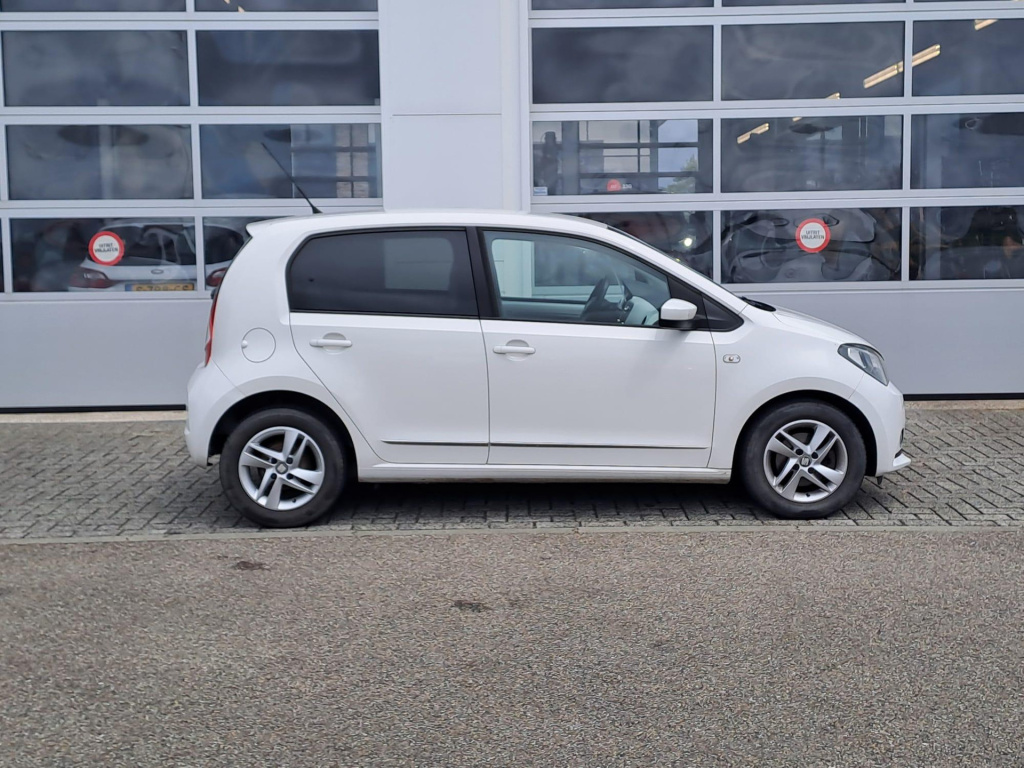 Seat Mii