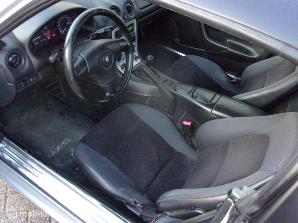 Mazda Mx-5