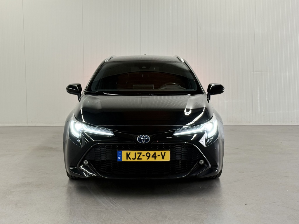 Toyota Corolla Touring Sports