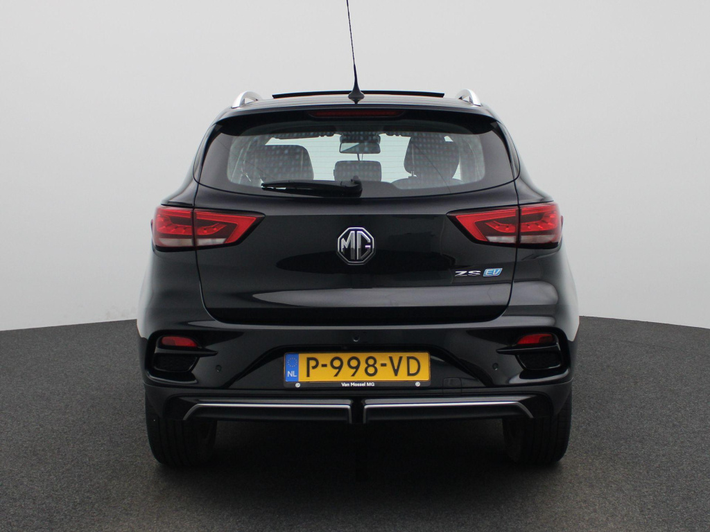 MG Zs Ev
