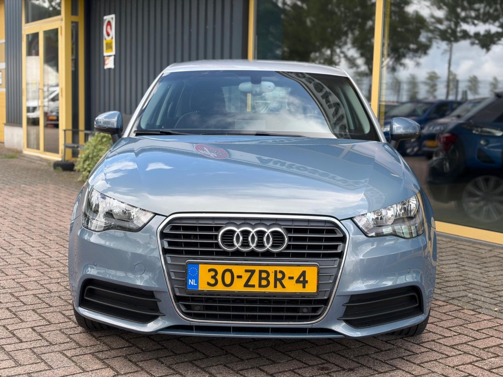 Audi A1 Sportback