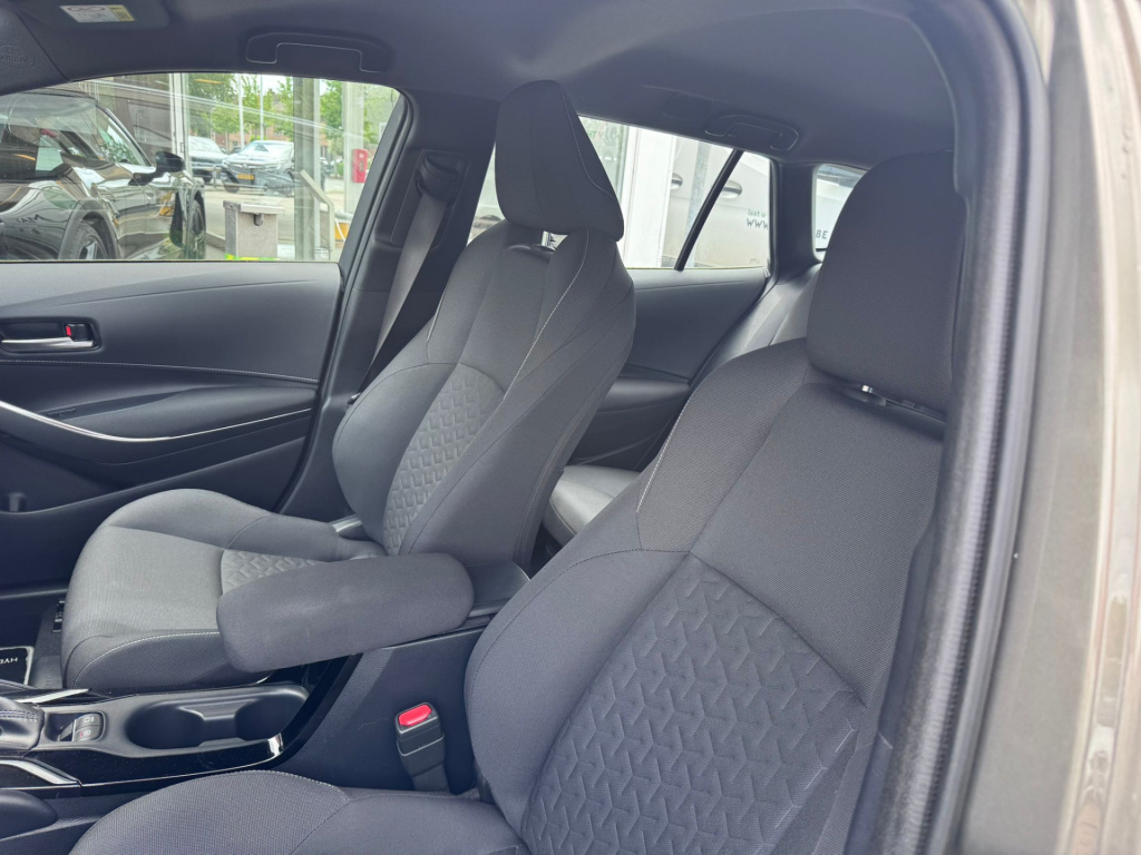Toyota Corolla Touring Sports