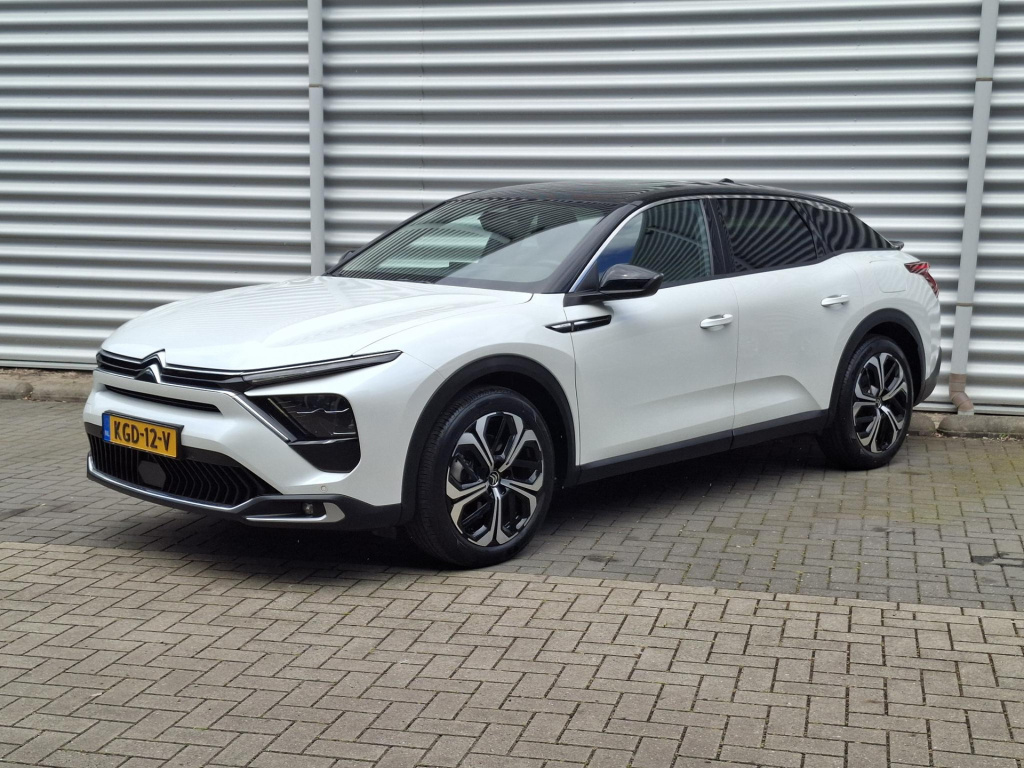 Citroen C5 X