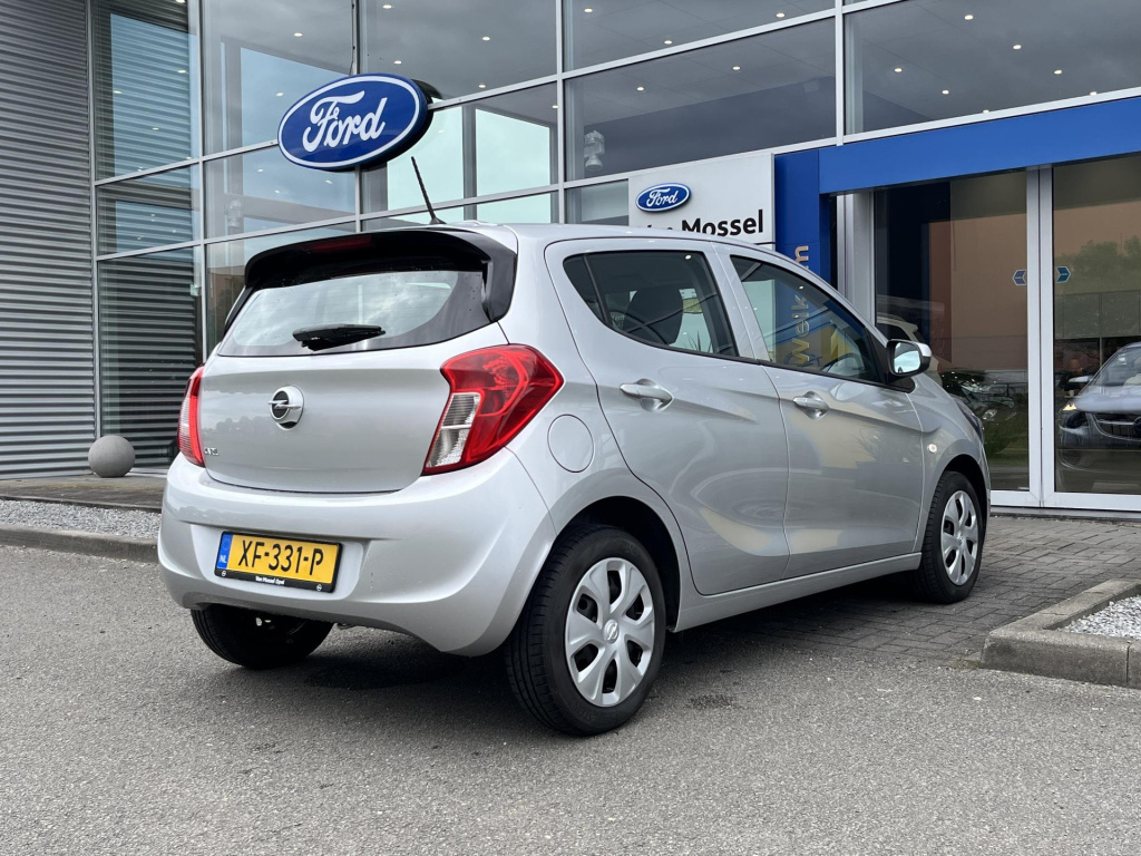 Opel Karl
