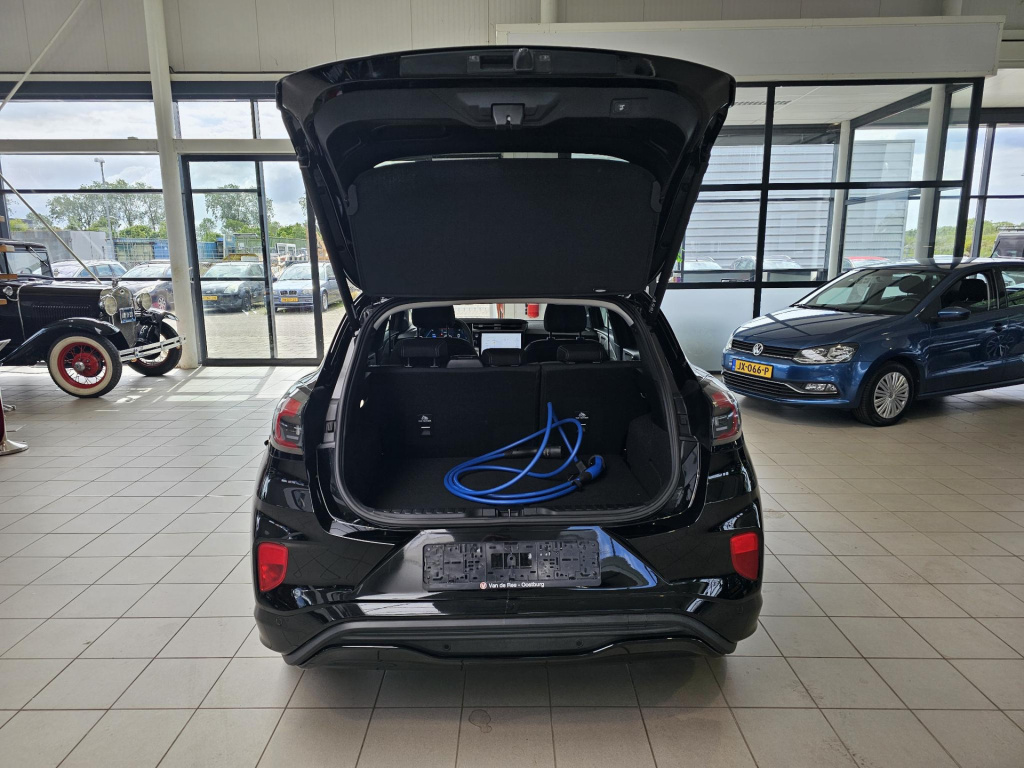 Ford Puma Gen-e