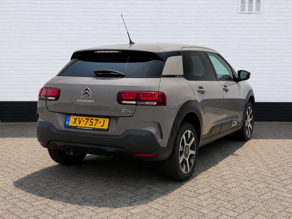 Citroen C4 Cactus